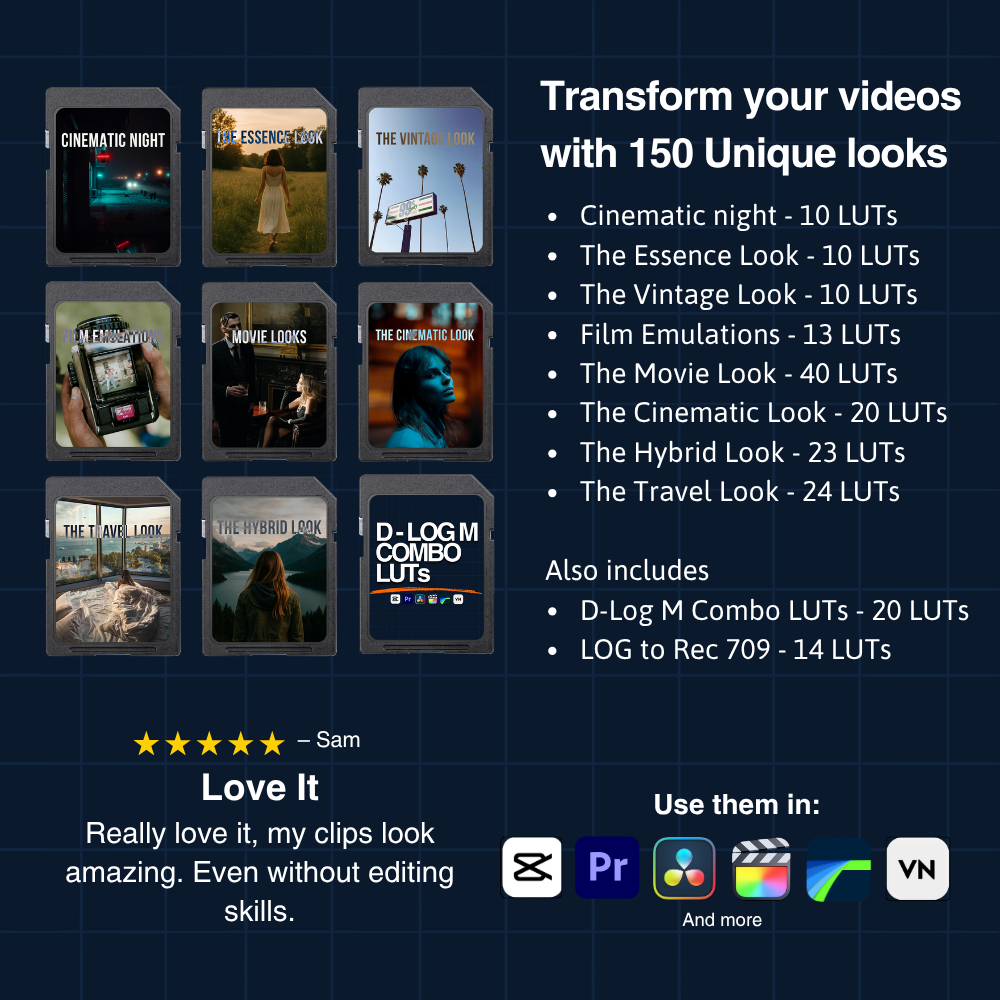 The LUT Bundle
