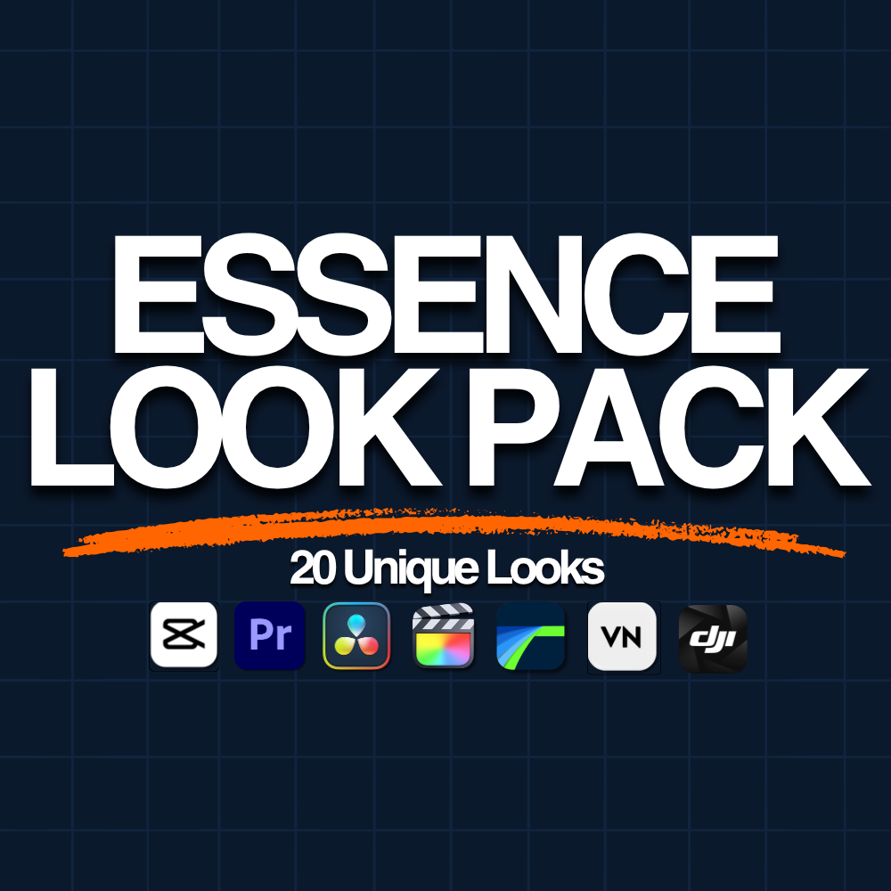 Essence Look Pack