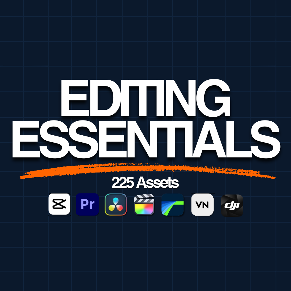 Editing Essentials