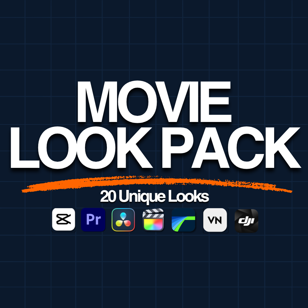 Movie Look Pack