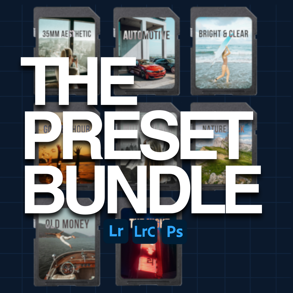 The Preset Bundle