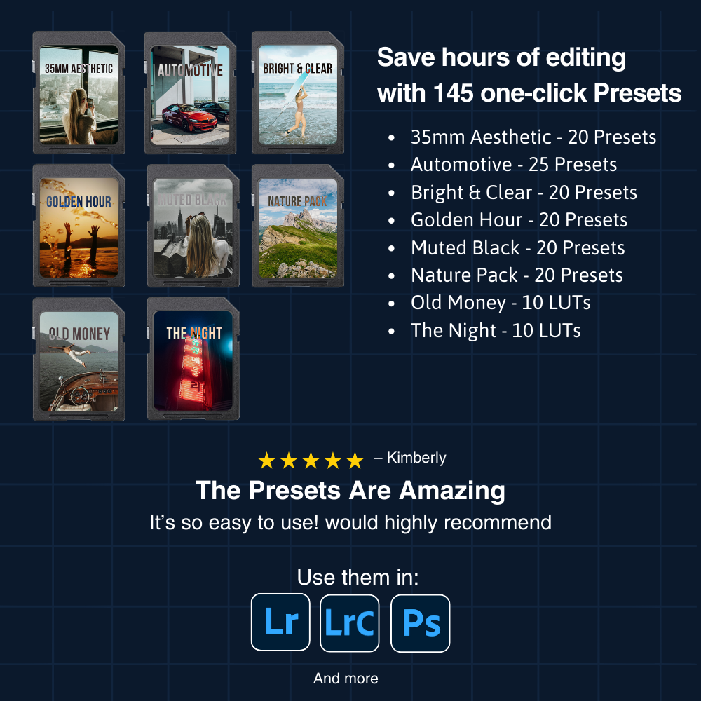 The Preset Bundle
