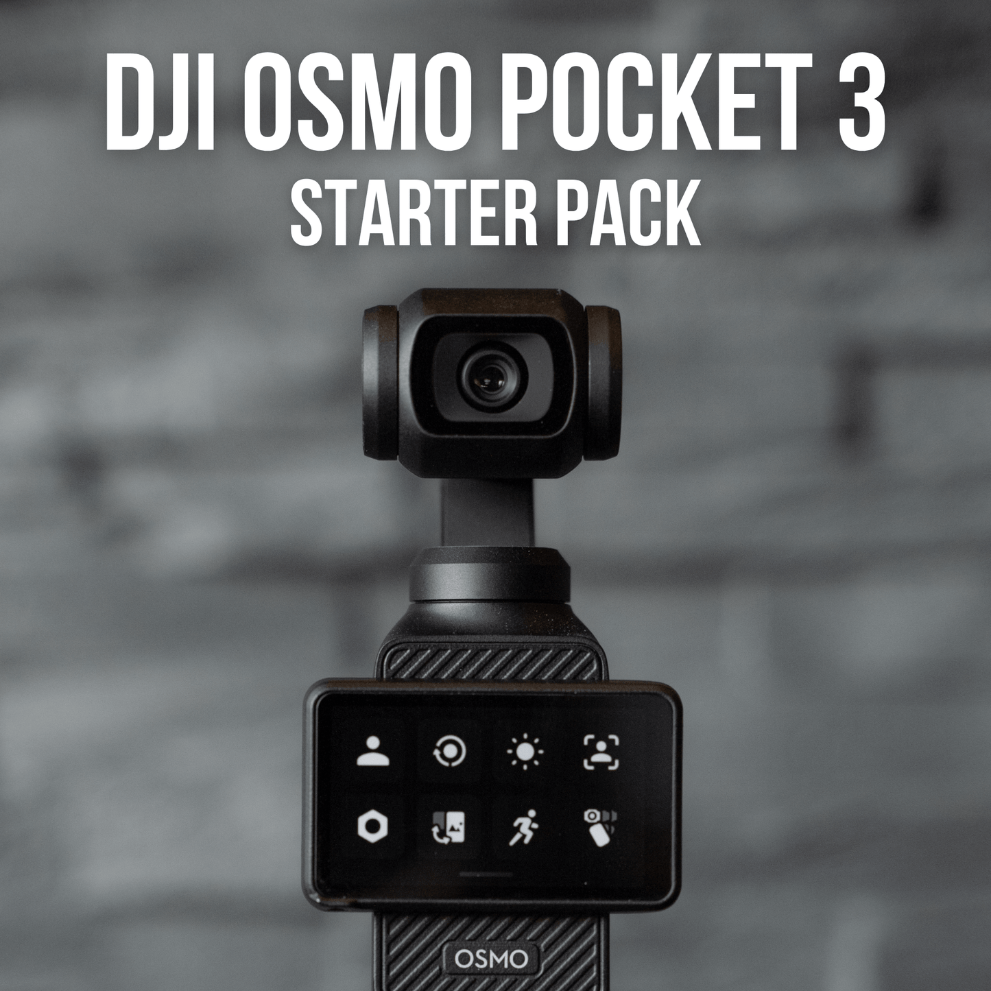 FREE DJI Osmo Pocket 3 LUTs Starter Pack - The Looks Lab