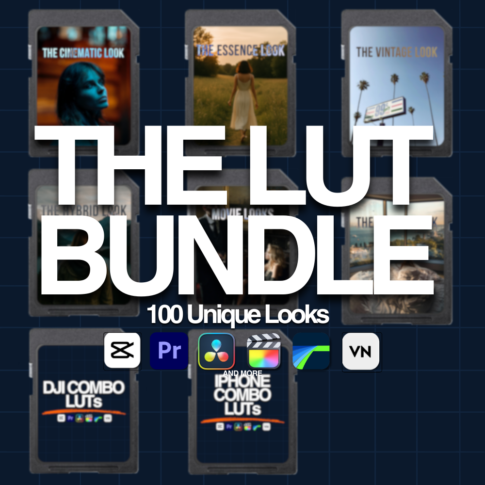 The LUT Bundle