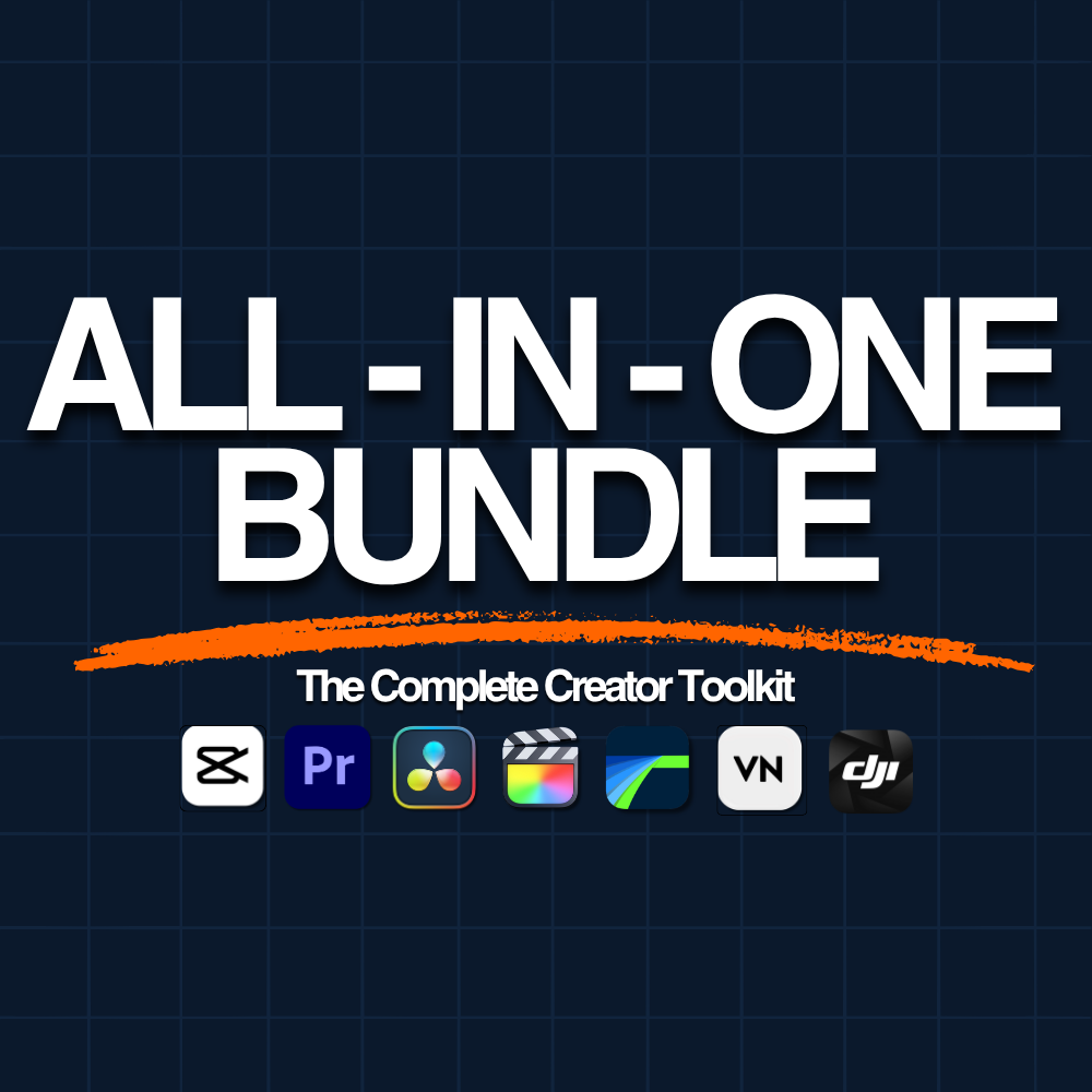 All-In-One Bundle