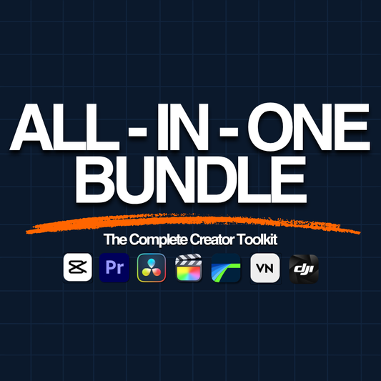 All-In-One Bundle