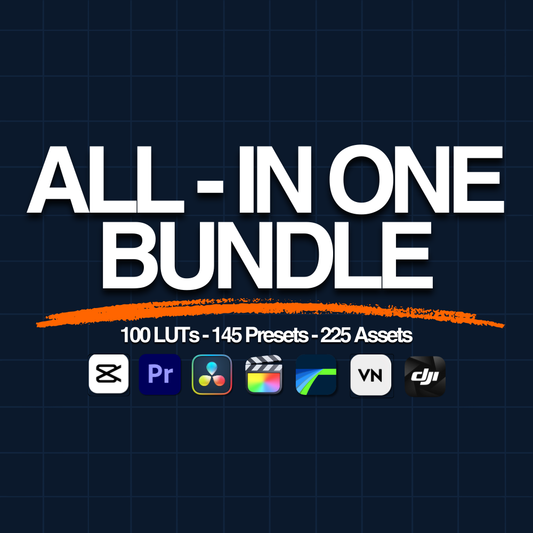 All-In One Bundle