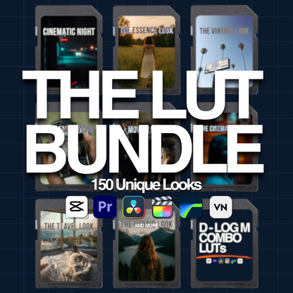 The LUT Bundle