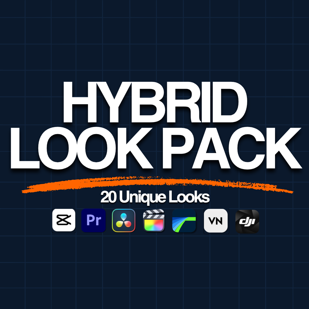 Hybrid Look Pack