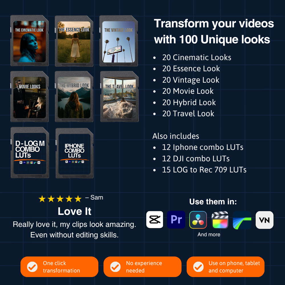The Look Bundle