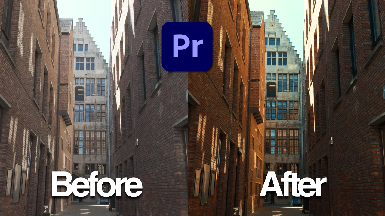 Load video: Video tutorial on how to use LUTs in Adobe Premiere Pro