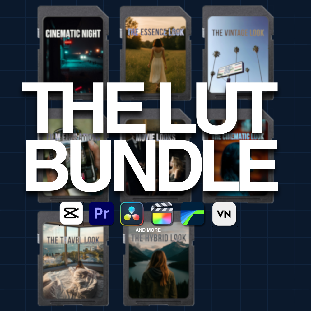 The LUT Bundle