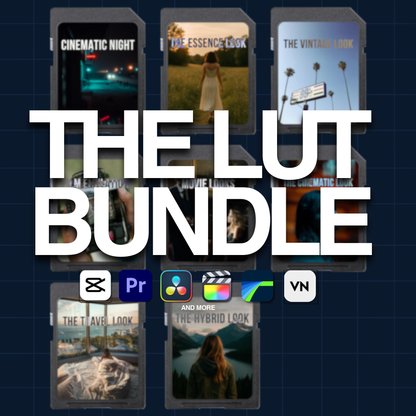 The LUT Bundle