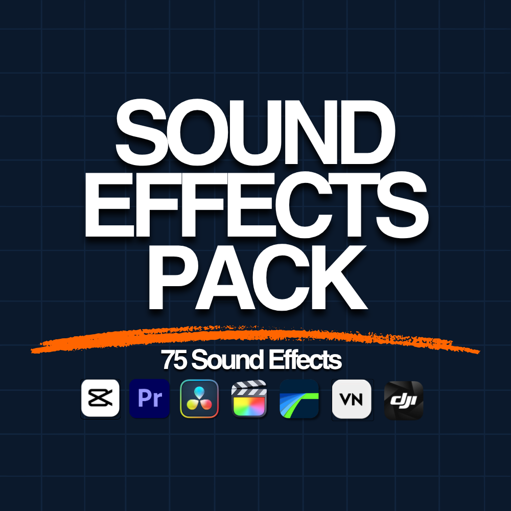 Sound Effects Pack