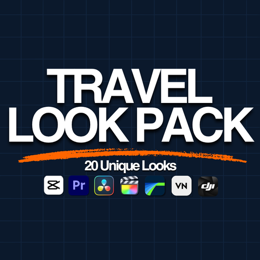 Travel Look Pack
