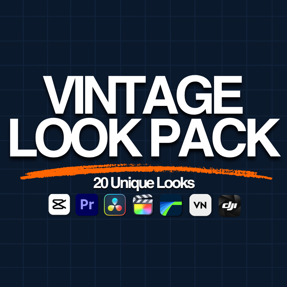 Vintage Look Pack