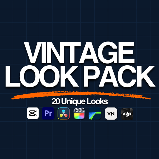 Vintage Look Pack