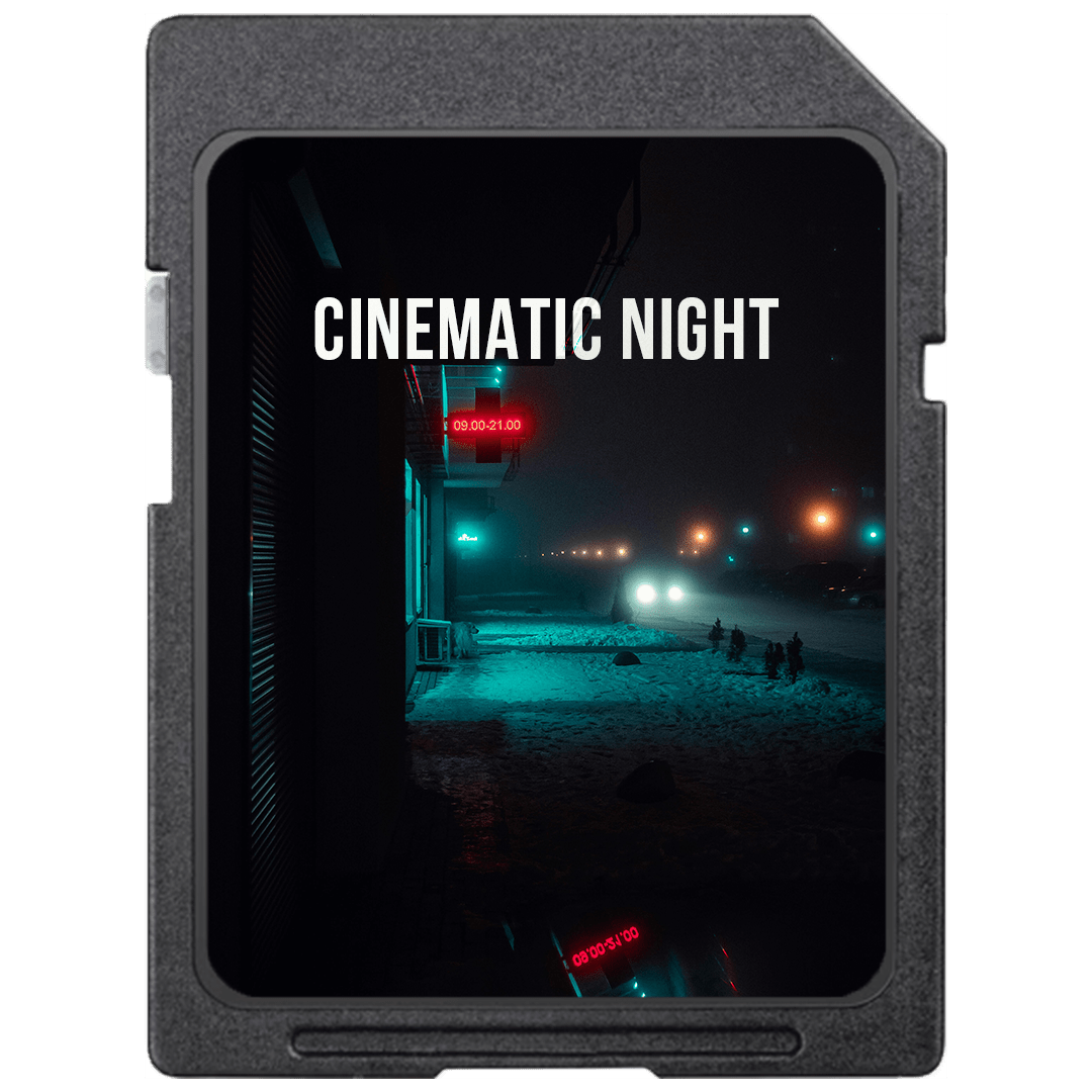 Cinematic Night - The Looks Lab