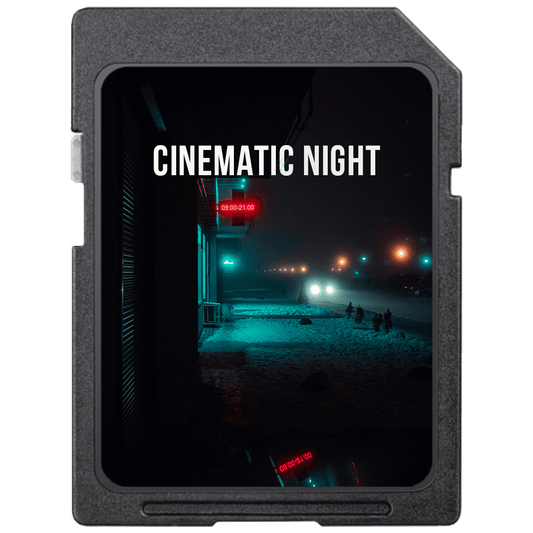 Cinematic Night - The Looks Lab