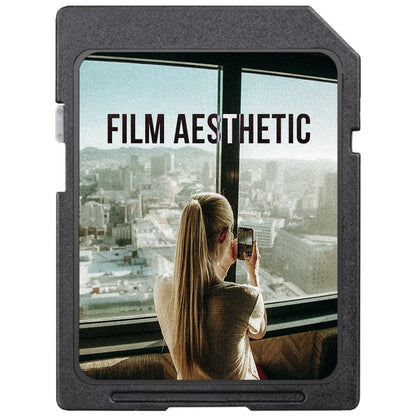 Film Aesthetic - The Looks Lab