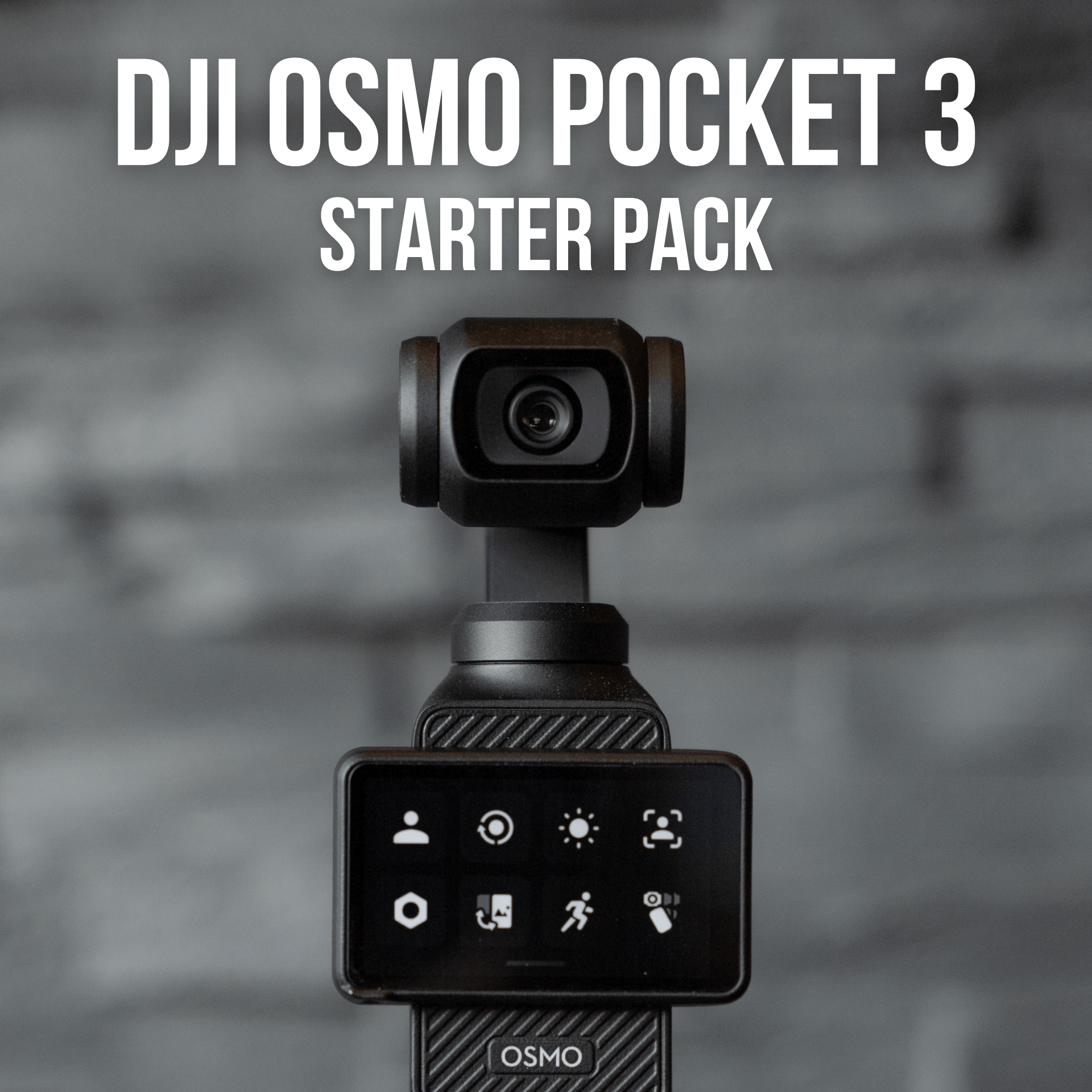 FREE DJI Osmo Pocket 3 LUTs Starter Pack - The Looks Lab