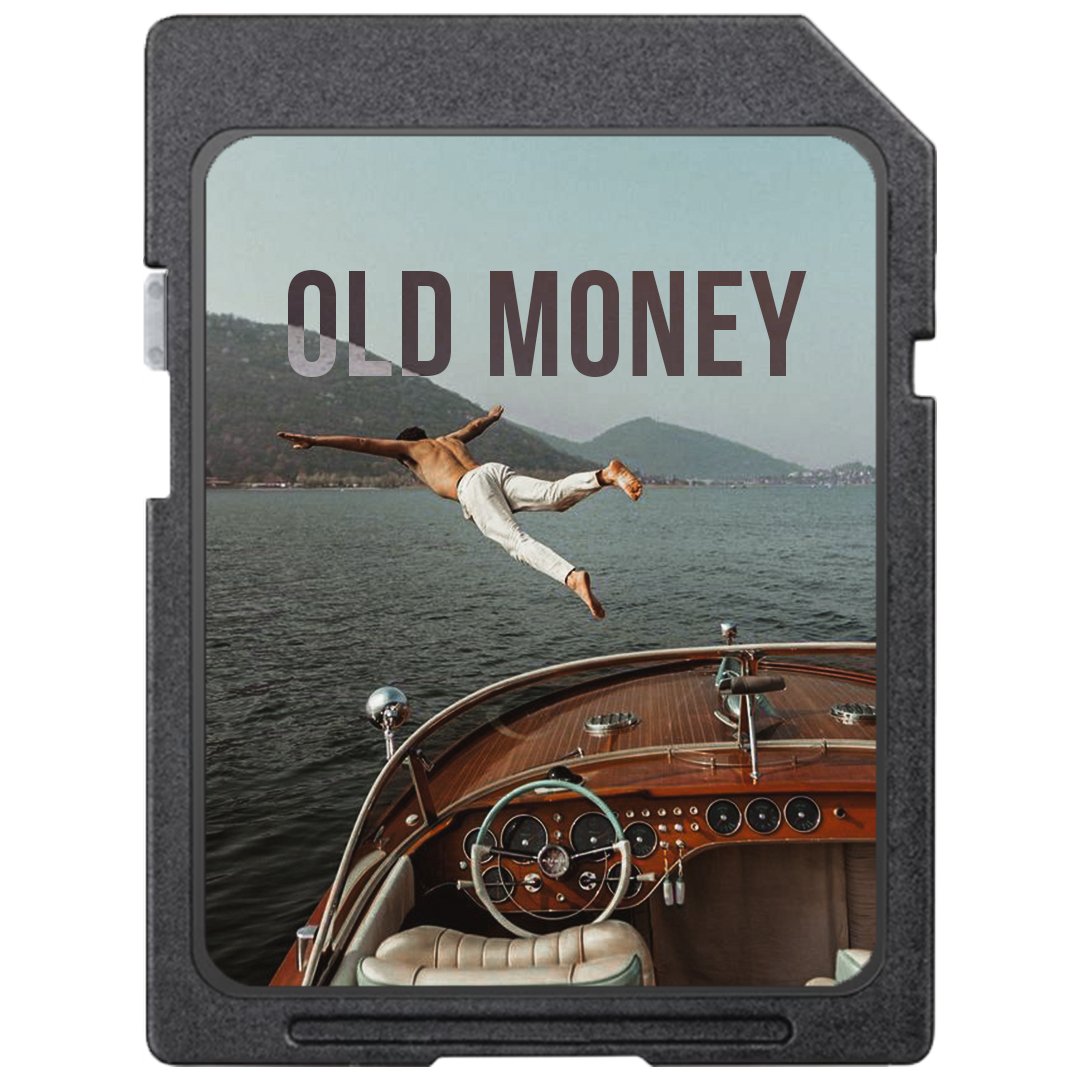 Old Money - The Looks Lab