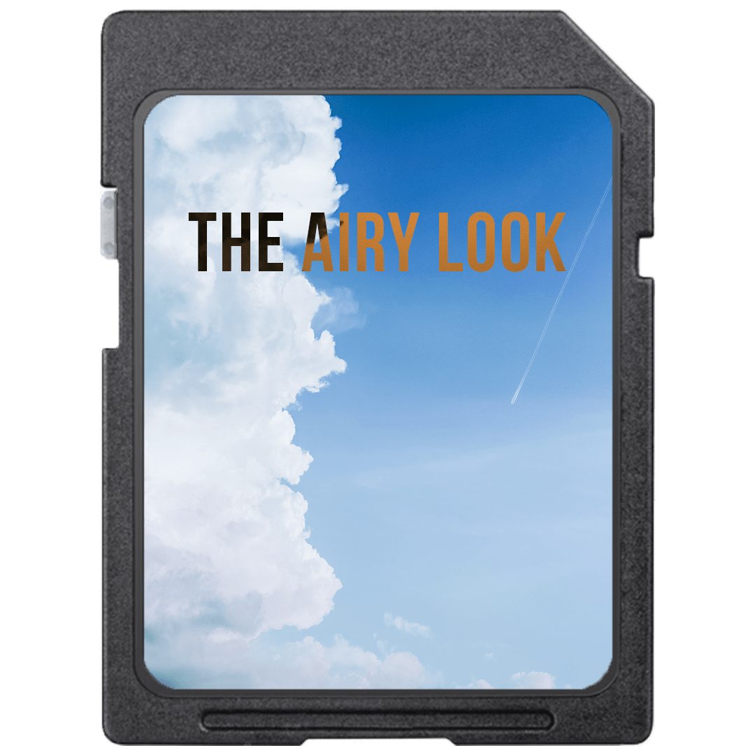 The Airy Look - The Looks Lab