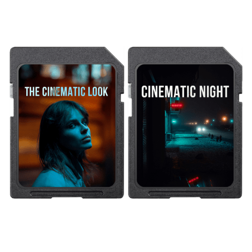 The Cinematic Bundle - The Looks Lab