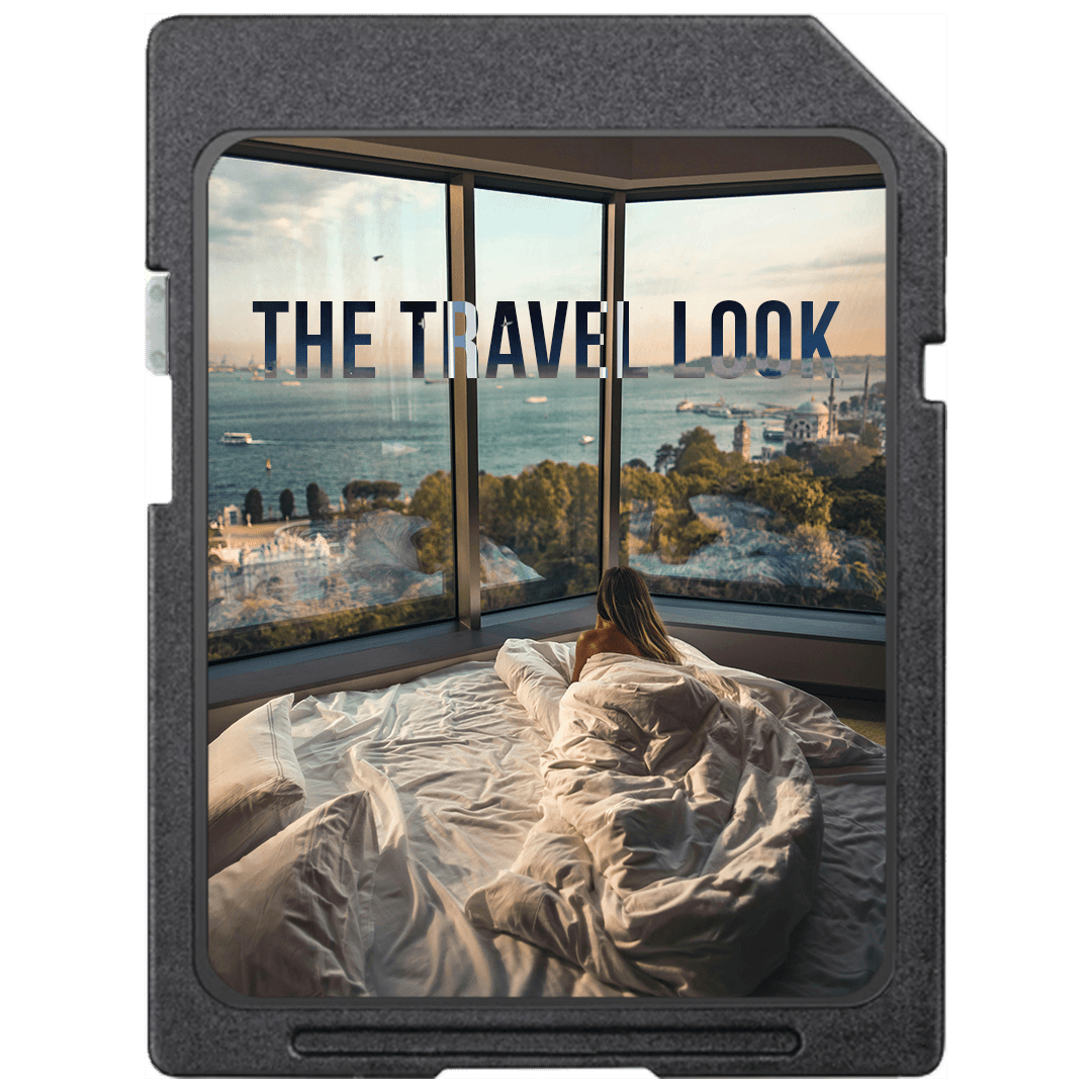 The Travel Look - The Looks Lab