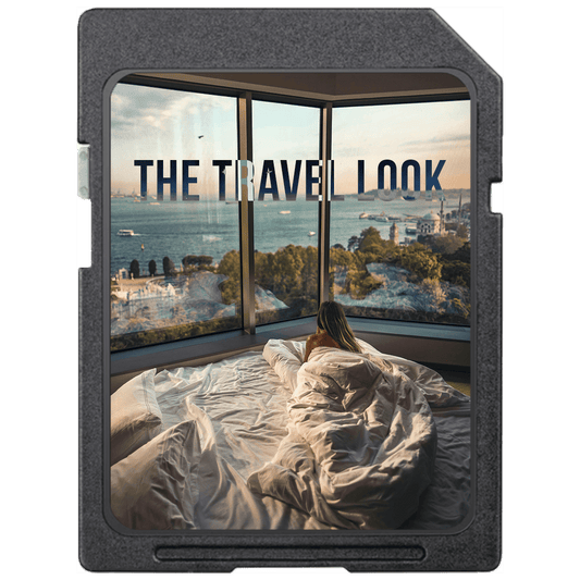 The Travel Look - The Looks Lab